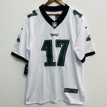 Alshon Jeffery Philadelphia Eagles Official NFL Nike Jersey white