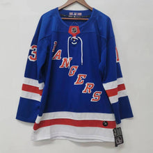 Alexis Lafrenière New York Rangers Jersey Blue