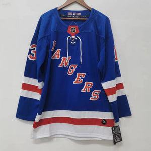 Alexis Lafrenière New York Rangers Jersey Blue