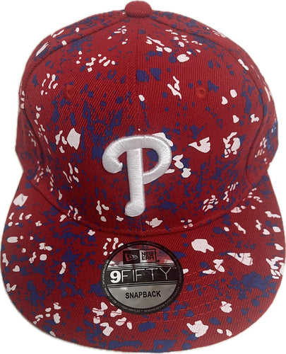 Philadelphia Phillies New Era Hat adjustable