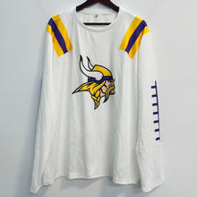 Minnesota Vikings Official NFL long sleeve shirt