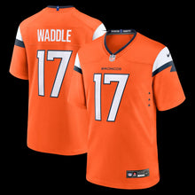 Jaylen Waddle Denver Broncos Official NFL Nike Jersey
