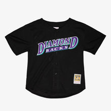 Matt Williams Arizona Diamondbacks Official MLB Mitchell & Ness Jersey