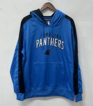 Carolina Panthers official NFL hoodie