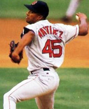 Pedro Martinez 2004 Boston Red Sox Official MLB Majestic Jersey