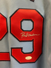 Rod Carew autographed Minnesota Twins Official MLB Majestic jersey JSA Witnessed COA (Copy) (Copy)