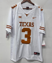 Quinn Ewers Texas Longhorns Jersey Nike white