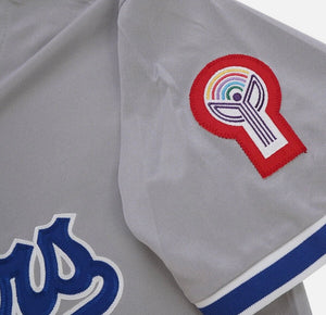 Tom Tommy LaSorda Los Angeles Dodgers Official MLB Jersey Majestic
