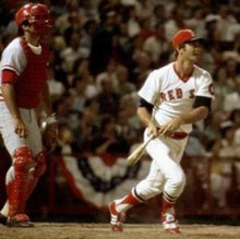 Carl Yastrzemski 1975 Boston  Red Sox Official MLB Majestic Jersey