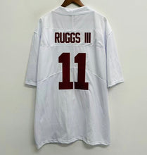 Henry Ruggs III Alabama Crimson Tide Jersey Nike White