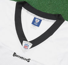 Warrick Dunn Tampa Bay Buccaneers Official Reebok Jersey White