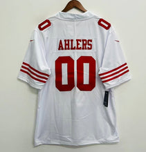 San Francisco 49ers Any Name & Number customized YOUTH KIDS Official NFL Jersey white