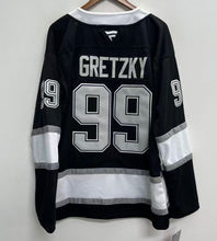 Wayne Gretzky Los Angeles Kings Official NHL Jersey