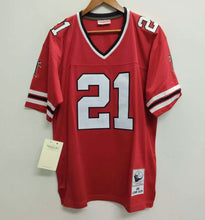 Lynn Cain 1981 Atlanta Falcons NFL Mitchell  & Ness Jersey