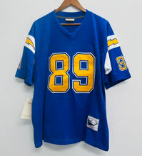 Any name & Number San Diego Chargers NFL Mitchell & Ness Jersey