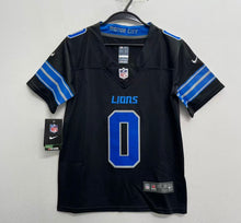 Jahmyr Gibbs YOUTH KIDS Detroit Lions Official NFL Nike Jersey