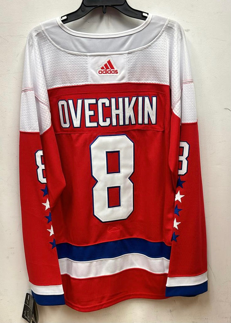 Alexander Ovechkin Washington Capitals Jersey