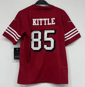 George Kittle San Francisco 49ers YOUTH Jersey