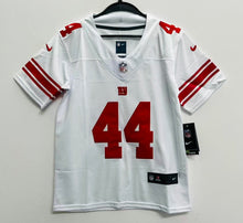 Cam Skattebo New York Giants YOUTH KIDS Official NFL Jersey NIKE white