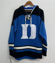 Duke Blue Devils Official NCAA Hockey style hoodie