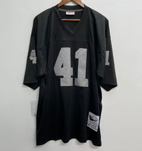 Phil Villapiano Oakland Raiders Official NFL Mitchell & Ness Jersey
