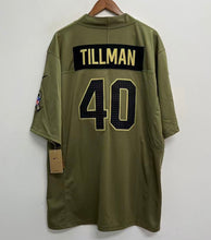 Pat Tillman Arizona Cardinals military salute to service Jersey