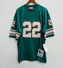 Tony Nathan Miami Dolphins NFL Mitchell & Ness Jersey
