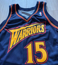 Latrell Spreewell Golden State Warriors Official NBA Mitchell & Ness Jersey blue