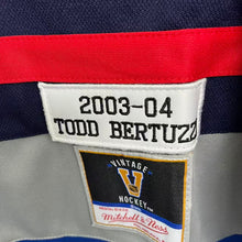 Todd Bertuzzi Vancouver Canucks Official NHL Jersey Mitchell & Ness