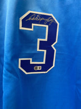 Dale Murphy Atlanta Braves autographed jersey Beckett Witnessed COA