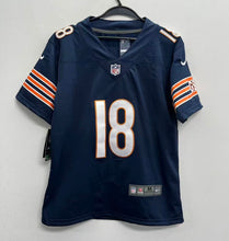 Chicago Bears Any Name & Number customized YOUTH KIDS Official NFL Jersey blue