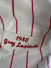 Greg Luzinski 1980 Philadelphia Phillies Mitchell & Ness Jersey