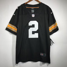 Mason Rudolph Pittsburgh Steelers Jersey black