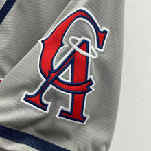 J.T. Snow California Angels Official MLB Majestic Jersey