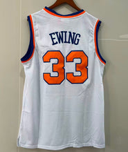 Patrick Ewing 1985-86 New York Knicks  Official NBA Mitchell & Ness Jersey