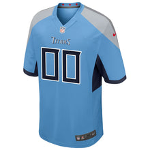 Tennessee Titans Any Name & Number customized YOUTH KIDS Official NFL Jersey
