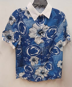 Penn State Nittany Lions Floral Palm shirt