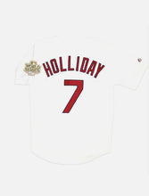Matt Holliday St. Louis Cardinals 2011 World Series Official MLB Nike Jersey
