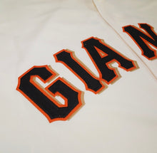 Buster Posey San Francisco Giants 2010 World Series Official MLB Jersey Cream color