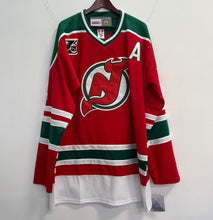 Scott Stevens New Jersey Devils Official NHL CCM  Jersey red