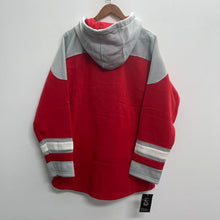 Philadelphia Phillies Official MLB hockey style hoodie