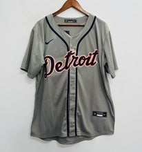 Spencer Torkelson Detroit Tigers Official MLB Nike Jersey Gray
