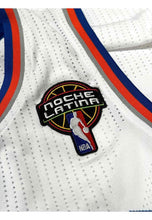 Jason Kidd New York Knicks Nueva York Noche Latina Official NBA Adidas Jersey