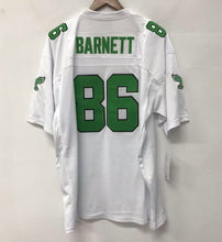 Fred Barnett Philadelphia Eagles 1994 NFL Mitchell  & Ness Jersey white
