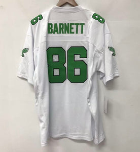 Fred Barnett Philadelphia Eagles 1994 NFL Mitchell  & Ness Jersey white