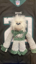 Philadelphia Eagles plush rally monkey