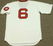 RICO PETROCELLI 1975 Boston Red Sox Official MLB Majestic Jersey
