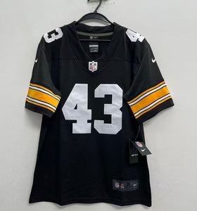 Troy Polamalu Youth Pittsburgh Steelers Official NFL Nike Jersey