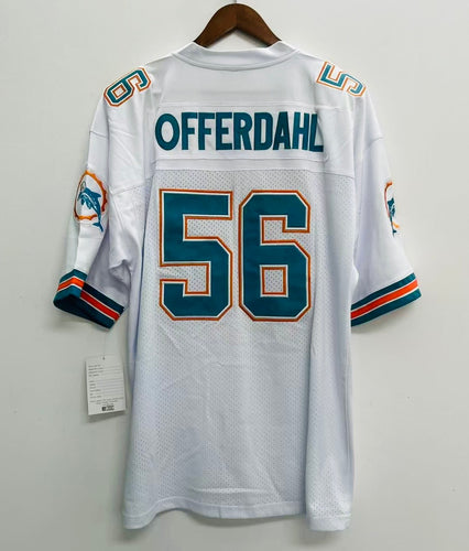 John Offerdahl Miami Dolphins NFL Mitchell & Ness Jersey