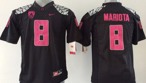 Marcus Mariota Oregon Ducks Jersey Nike
